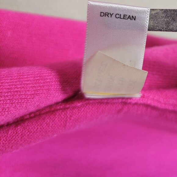 Banana Republic 3/4 Sleeve Cardigan Pink Medium - Picture 6 of 8